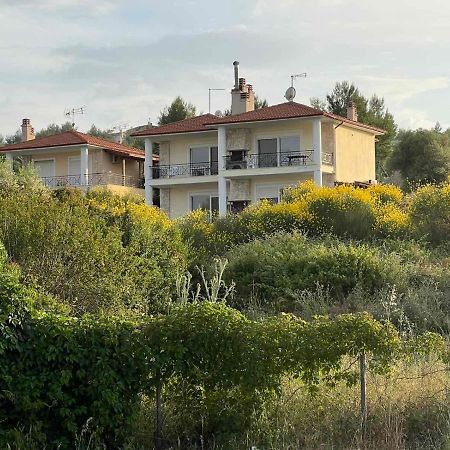 Vero Resort Apartmens Chaniotis Extérieur photo