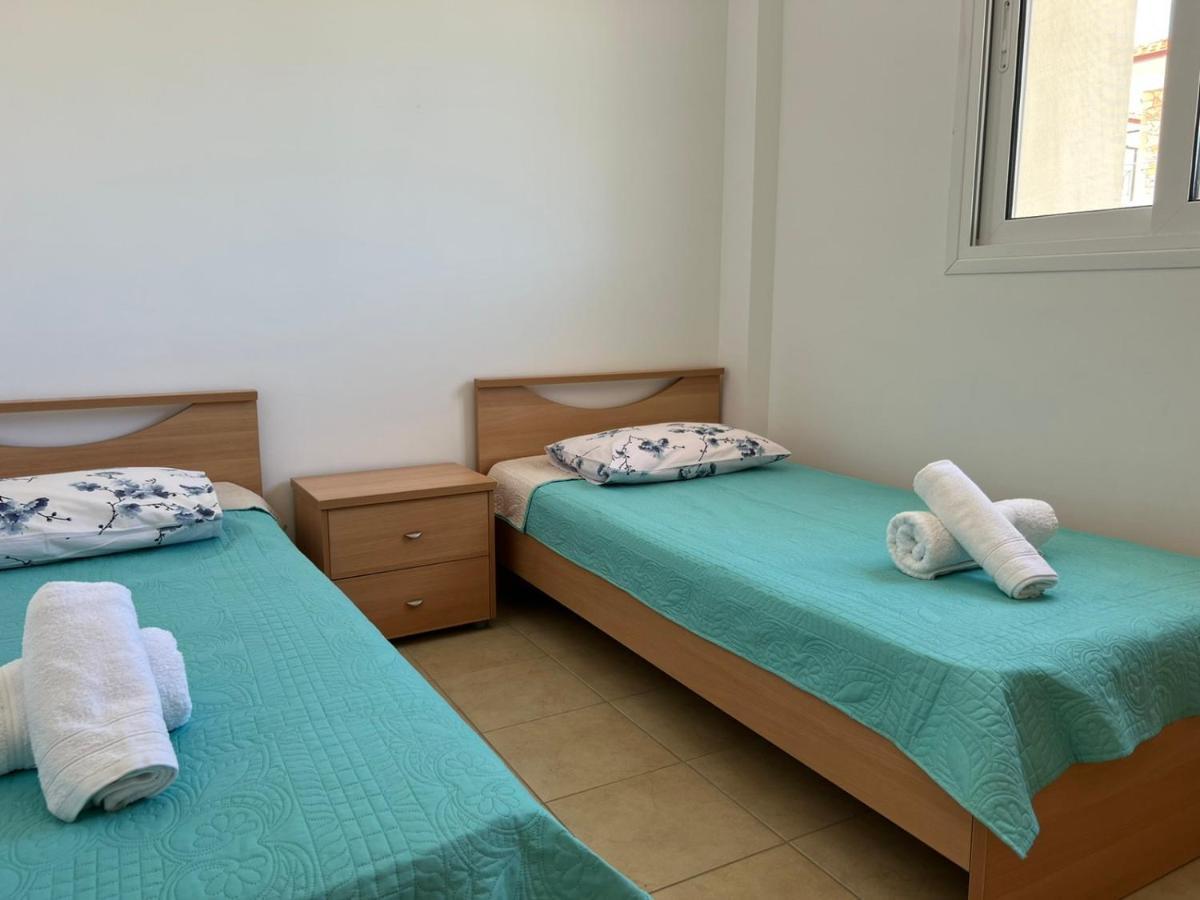 Vero Resort Apartmens Chaniotis Extérieur photo