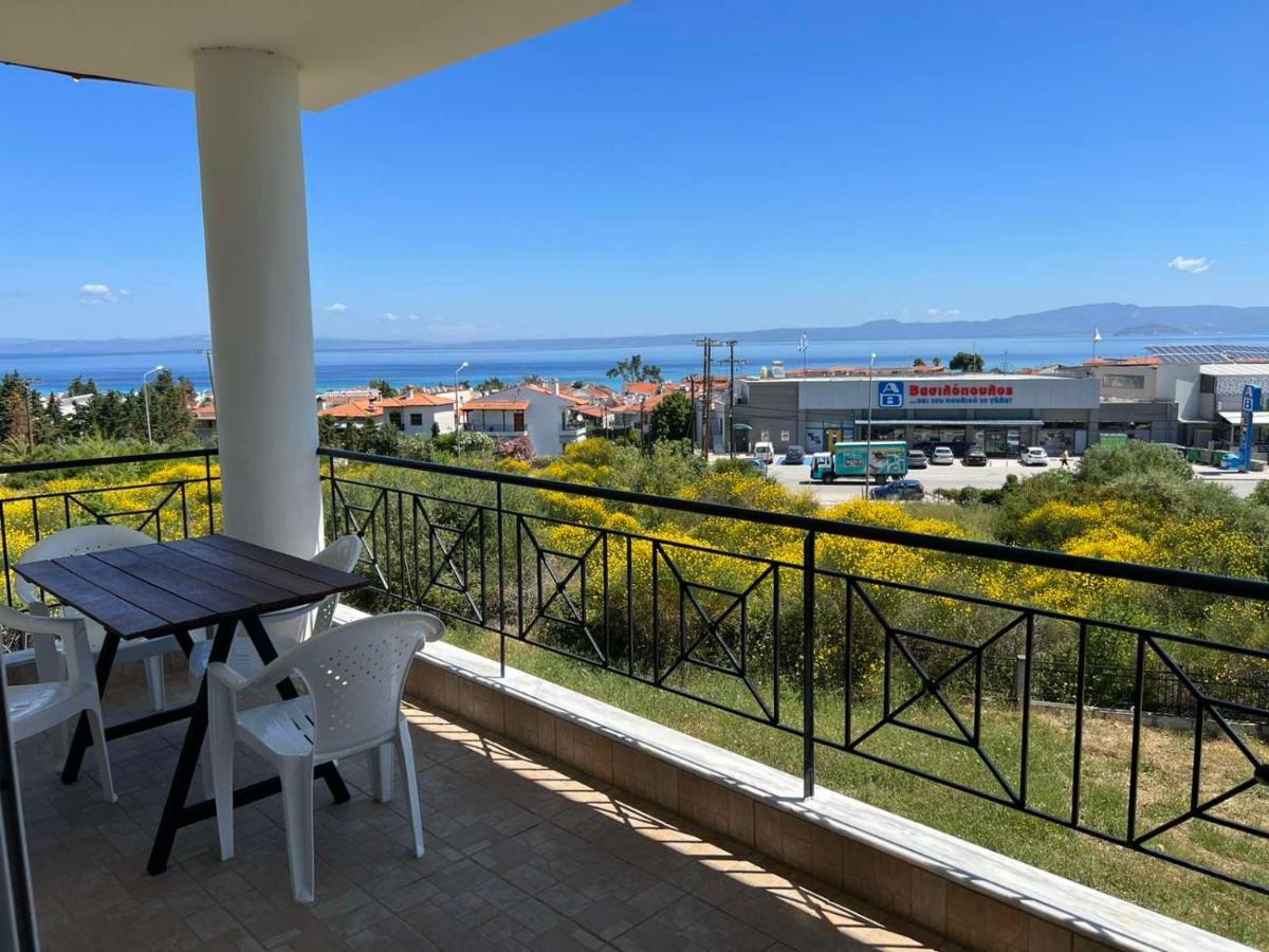 Vero Resort Apartmens Chaniotis Extérieur photo