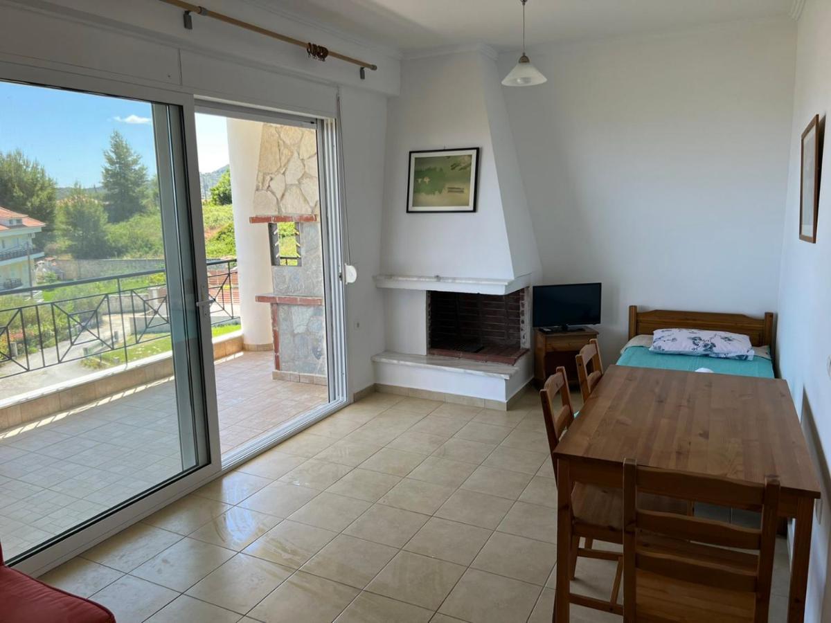 Vero Resort Apartmens Chaniotis Extérieur photo