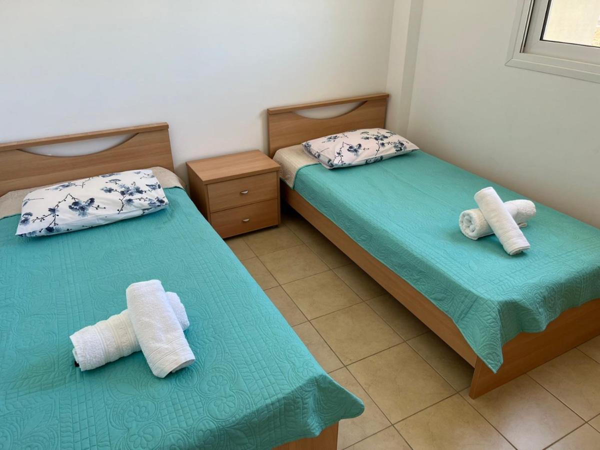 Vero Resort Apartmens Chaniotis Extérieur photo