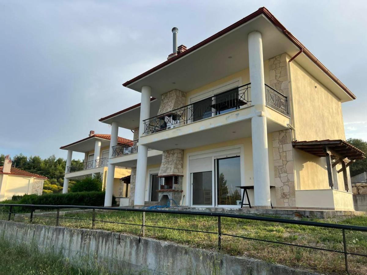 Vero Resort Apartmens Chaniotis Extérieur photo