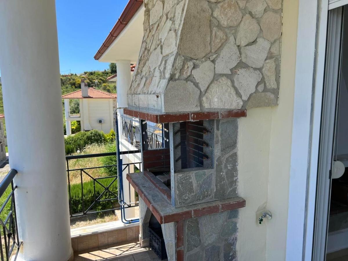 Vero Resort Apartmens Chaniotis Extérieur photo