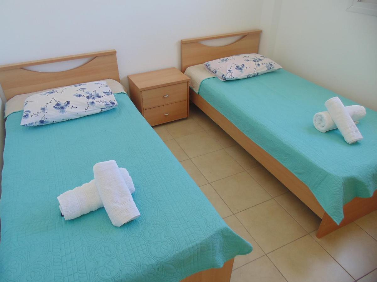 Vero Resort Apartmens Chaniotis Extérieur photo